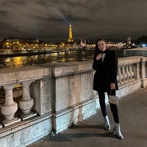 Meet your Posher, Pamela